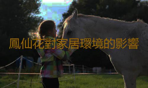 鳳仙花對家居環境的影響
